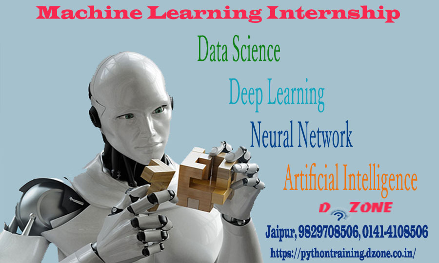 Learn Machine Learning for Internship in Jaipur