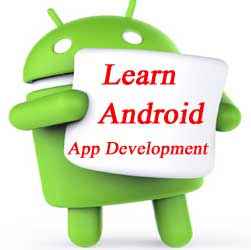 Android App Development Training and Internship in Jaipur